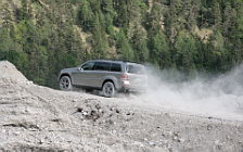 Cars wallpapers Mercedes-Benz GL320 CDI - 2007