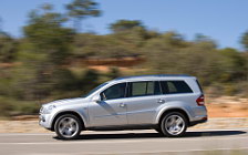 Cars wallpapers Mercedes-Benz GL350 BlueTEC - 2009