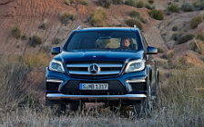 Cars wallpapers Mercedes-Benz GL350 BlueTEC - 2012