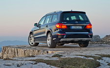 Cars wallpapers Mercedes-Benz GL350 BlueTEC - 2012