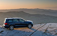 Cars wallpapers Mercedes-Benz GL350 BlueTEC - 2012