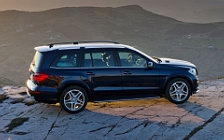 Cars wallpapers Mercedes-Benz GL350 BlueTEC - 2012