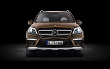 Cars wallpapers Mercedes-Benz GL350 BlueTEC - 2012