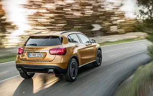 Cars wallpapers Mercedes-Benz GLA 220 d 4MATIC - 2017