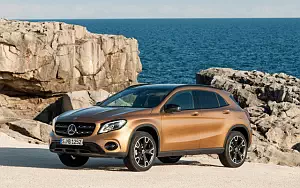 Cars wallpapers Mercedes-Benz GLA 220 d 4MATIC - 2017