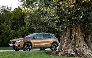 Cars wallpapers Mercedes-Benz GLA 220 d 4MATIC - 2017