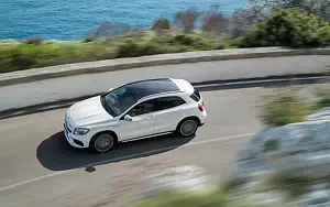 Cars wallpapers Mercedes-AMG GLA 45 4MATIC - 2017