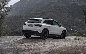 Cars wallpapers Mercedes-Benz GLA 250 4MATIC AMG Line - 2020