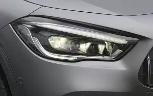 Cars wallpapers Mercedes-AMG GLA 45 S 4MATIC+ Aerodynamic Package - 2020