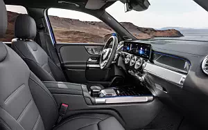 Cars desktop wallpapers Mercedes-Benz GLB 250 AMG Line - 2019