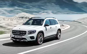 Cars desktop wallpapers Mercedes-Benz GLB 250 Edition 1 - 2019