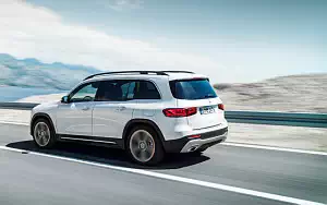 Cars desktop wallpapers Mercedes-Benz GLB 250 Edition 1 - 2019
