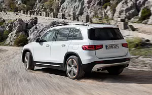Cars desktop wallpapers Mercedes-Benz GLB 250 Edition 1 - 2019