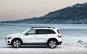 Cars desktop wallpapers Mercedes-Benz GLB 250 Edition 1 - 2019