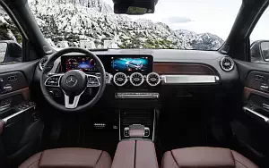 Cars desktop wallpapers Mercedes-Benz GLB 250 Edition 1 - 2019