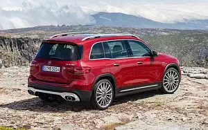 Cars wallpapers Mercedes-AMG GLB 35 4MATIC - 2019