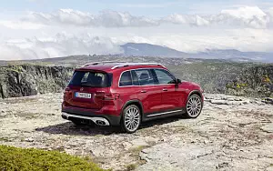 Cars wallpapers Mercedes-AMG GLB 35 4MATIC - 2019
