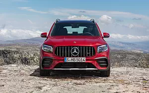 Cars wallpapers Mercedes-AMG GLB 35 4MATIC - 2019