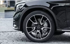 Cars wallpapers Mercedes-AMG GLC 43 4MATIC Coupe - 2016