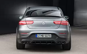 Cars wallpapers Mercedes-AMG GLC 63 S 4MATIC+ Coupe Edition 1 - 2017