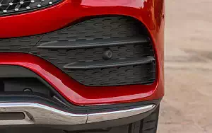 Cars wallpapers Mercedes-Benz GLC 300 4MATIC Coupe AMG Line - 2019