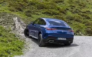 Cars wallpapers Mercedes-Benz GLC 300 de 4MATIC Coupe AMG Line - 2023
