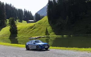 Cars wallpapers Mercedes-Benz GLC 300 de 4MATIC Coupe AMG Line - 2023