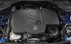 Cars wallpapers Mercedes-Benz GLC 300 de 4MATIC Coupe AMG Line - 2023