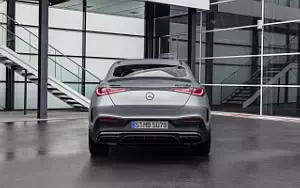 Cars wallpapers Mercedes-AMG GLC 63 S E Performance Coupe - 2023