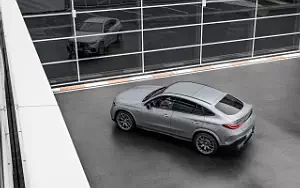 Cars wallpapers Mercedes-AMG GLC 63 S E Performance Coupe - 2023