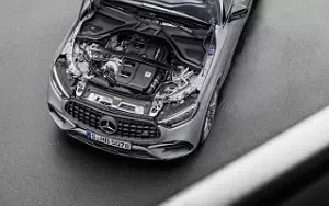 Cars wallpapers Mercedes-AMG GLC 63 S E Performance Coupe - 2023