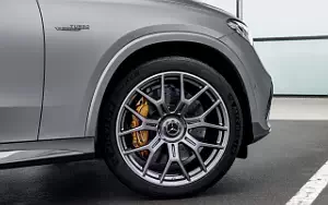 Cars wallpapers Mercedes-AMG GLC 63 S E Performance Coupe - 2023
