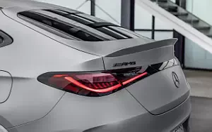 Cars wallpapers Mercedes-AMG GLC 63 S E Performance Coupe - 2023