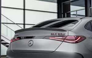 Cars wallpapers Mercedes-AMG GLC 63 S E Performance Coupe - 2023