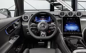Cars wallpapers Mercedes-AMG GLC 63 S E Performance Coupe - 2023