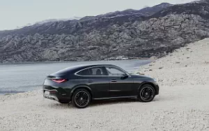 Cars wallpapers Mercedes-Benz GLC-class Coupe AMG Line - 2023