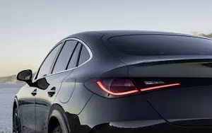 Cars wallpapers Mercedes-Benz GLC-class Coupe AMG Line - 2023