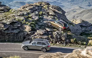 Cars wallpapers Mercedes-Benz GLC 250 d 4MATIC Off-Road Line - 2015