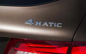 Cars wallpapers Mercedes-Benz GLC 250 d 4MATIC Off-Road Line - 2015