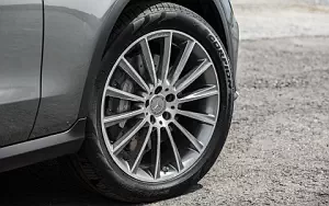 Cars wallpapers Mercedes-Benz GLC 350 e 4MATIC Edition 1 AMG Line - 2015