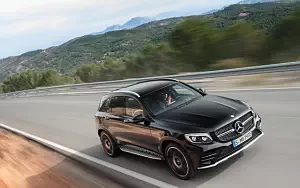 Cars wallpapers Mercedes-AMG GLC 43 4MATIC - 2016