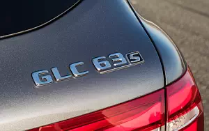Cars wallpapers Mercedes-AMG GLC 63 S 4MATIC+ - 2017