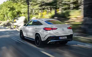 Cars wallpapers Mercedes-AMG GLE 53 4MATIC+ Coupe - 2019