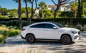 Cars wallpapers Mercedes-AMG GLE 53 4MATIC+ Coupe - 2019