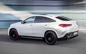 Cars wallpapers Mercedes-AMG GLE 63 S 4MATIC+ Coupe - 2020