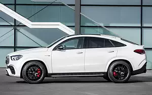 Cars wallpapers Mercedes-AMG GLE 63 S 4MATIC+ Coupe - 2020