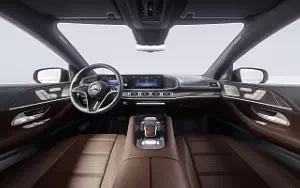 Cars wallpapers Mercedes-Benz GLE 450 4MATIC AMG Line Coupe - 2023