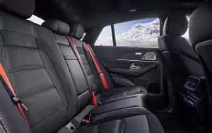 Cars wallpapers Mercedes-AMG GLE 53 Hybrid 4MATIC+ Coupe - 2023