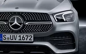 Cars wallpapers Mercedes-Benz GLE 450 4MATIC AMG Line - 2019