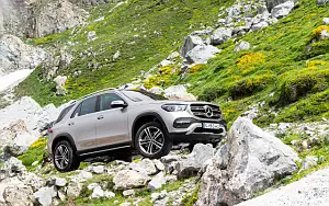 Cars wallpapers Mercedes-Benz GLE 450 4MATIC - 2019